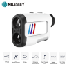 Laser Rangefinder PF2E 7Â¬âˆž Big Field Golf Distance Meter Golf Range Finder support Two-Point Height and DIY; Hunting