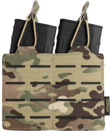 Single M4 Mag Pouch (style: Double, Color: Multicam)