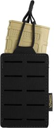 Single M4 Mag Pouch (style: Single, Color: Black)