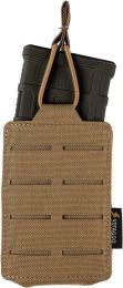 Single M4 Mag Pouch (style: Single, Color: TAN)