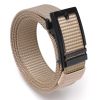 Hefujufang Nylon Ratchet Belt Golf Belt Cobra Buckle for Men/Women Web Belt with Automatic Slide Buckle,Valentines day giftâ€šÃ„Â¶
