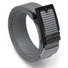 Hefujufang Nylon Ratchet Belt Golf Belt Cobra Buckle for Men/Women Web Belt with Automatic Slide Buckle,Valentines day giftâ€šÃ„Â¶