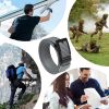 Hefujufang Nylon Ratchet Belt Golf Belt Cobra Buckle for Men/Women Web Belt with Automatic Slide Buckle,Valentines day giftâ€šÃ„Â¶
