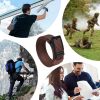 Hefujufang Nylon Ratchet Belt Golf Belt Cobra Buckle for Men/Women Web Belt with Automatic Slide Buckle,Valentines day giftâ€šÃ„Â¶