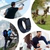 Hefujufang Nylon Ratchet Belt Golf Belt Cobra Buckle for Men/Women Web Belt with Automatic Slide Buckle,Valentines day giftâ€šÃ„Â¶